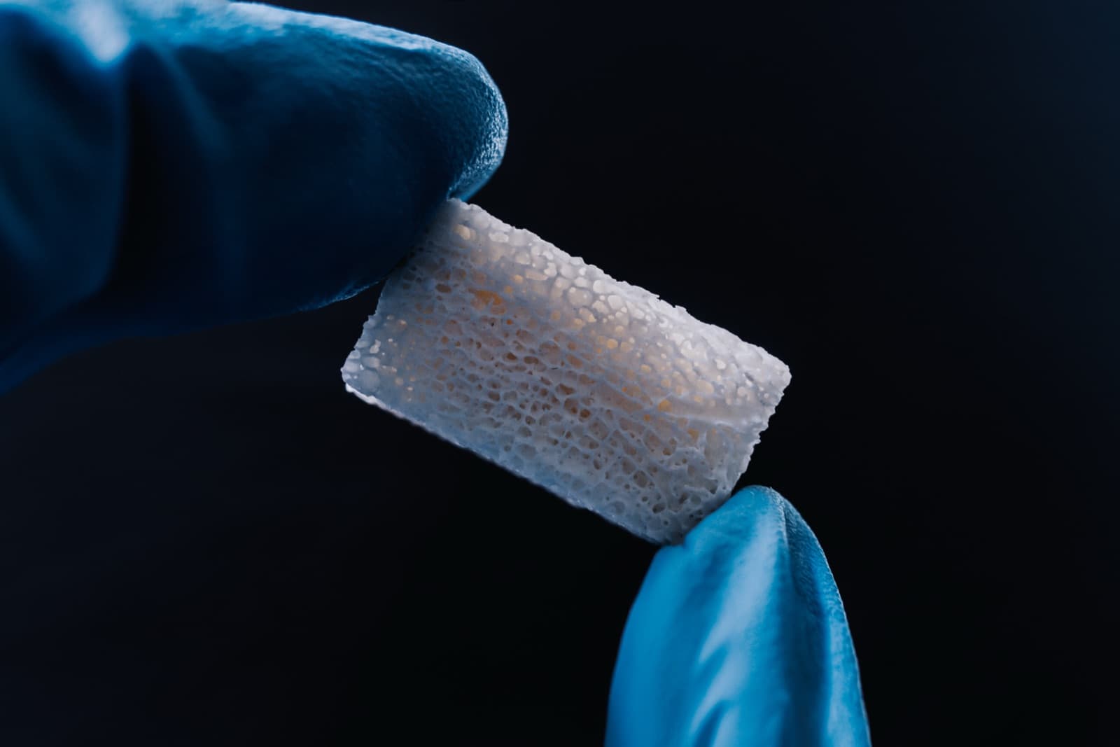 Regeneratief botmateriaal, kritisch geselecteerd